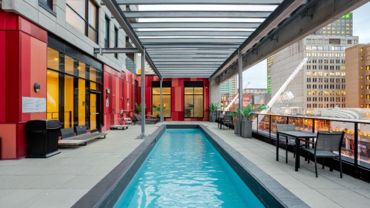 Photo of Outdoor in Quartier des Spectacles