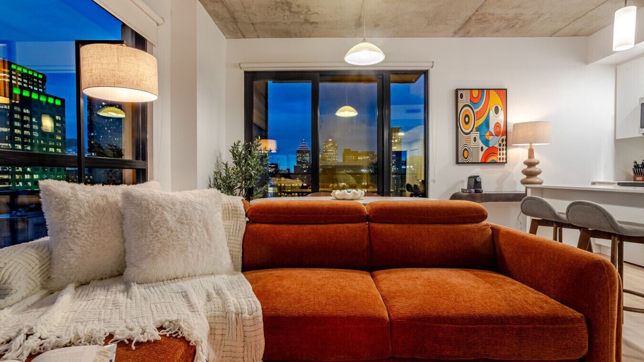 Photo of Livingroom in Quartier des Spectacles
