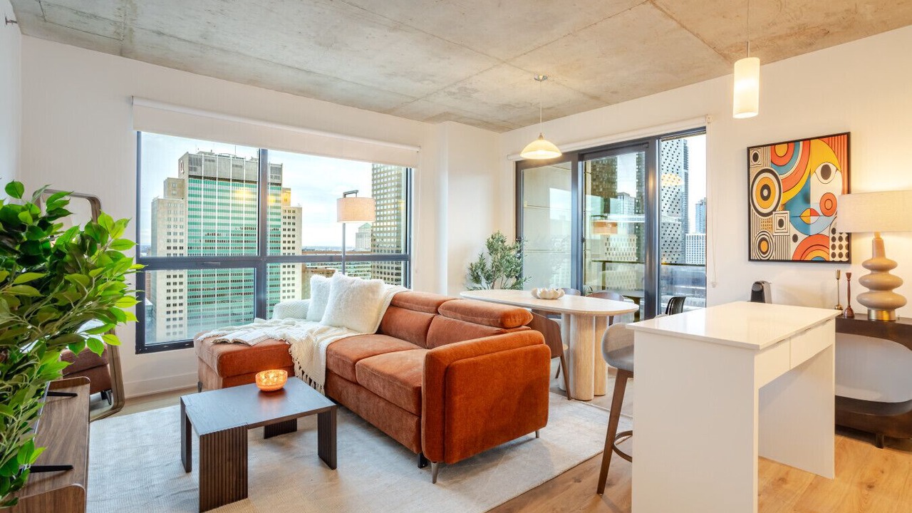 Photo of Livingroom in Quartier des Spectacles