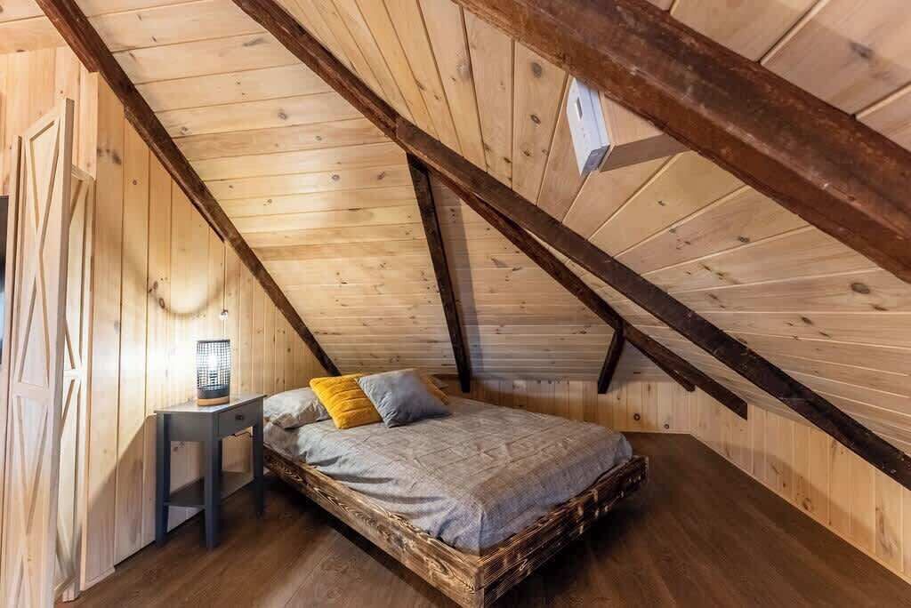 Photo of Bedroom in Desjardins