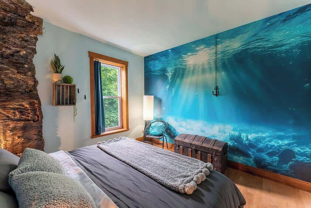 Photo of Bedroom in Desjardins