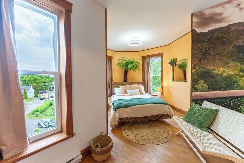 Photo of Bedroom in Desjardins