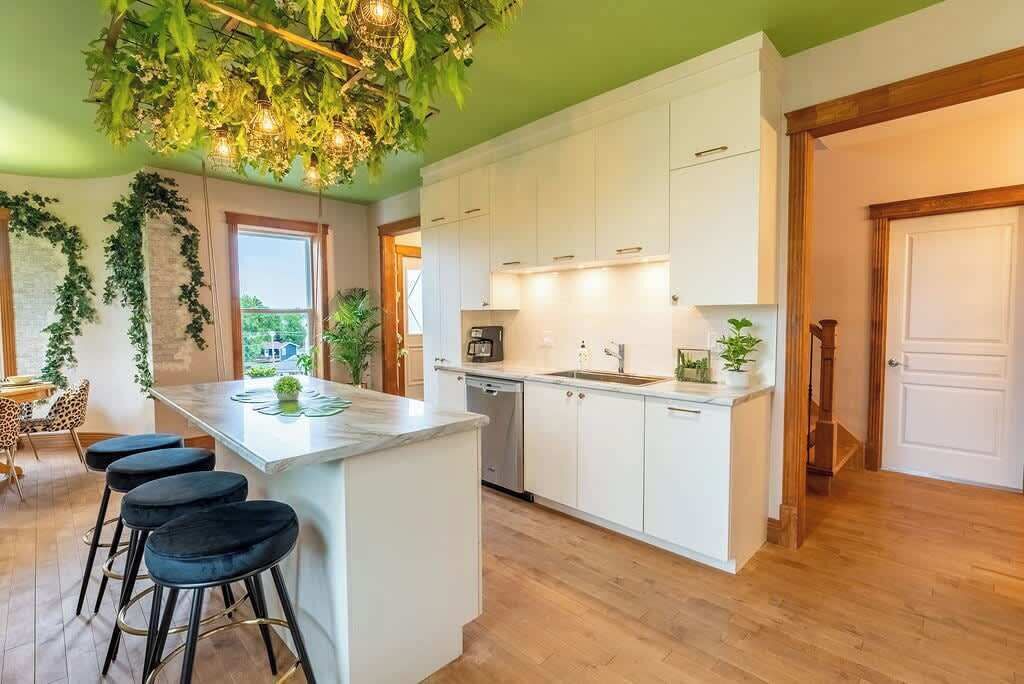Photo of Kitchen in Desjardins