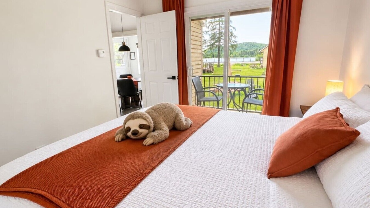Photo of Bedroom in Sainte-Lucie-des-Laurentides