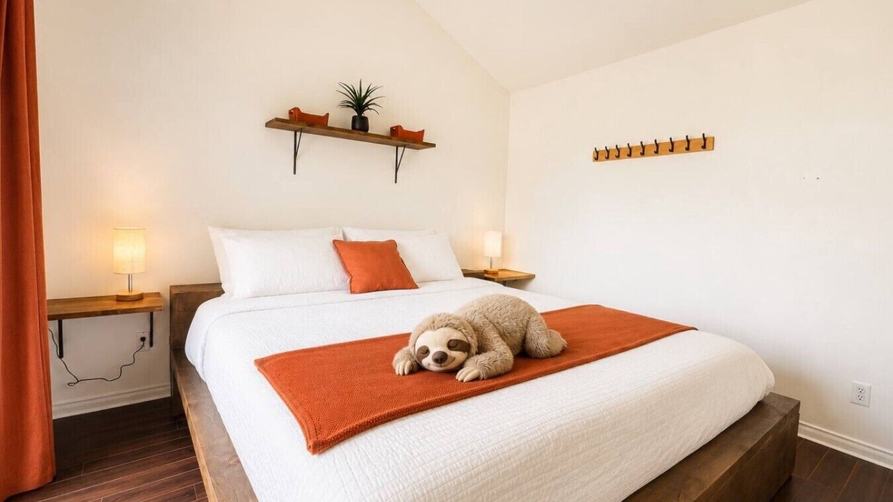 Photo of Bedroom in Sainte-Lucie-des-Laurentides