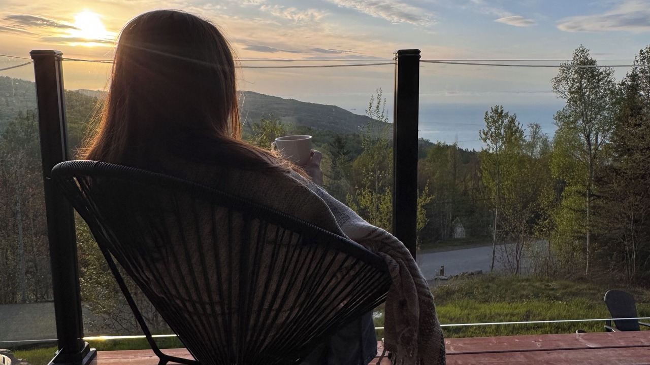 Photo of Patio Balcony in Saint-Joseph-de-la-Rive