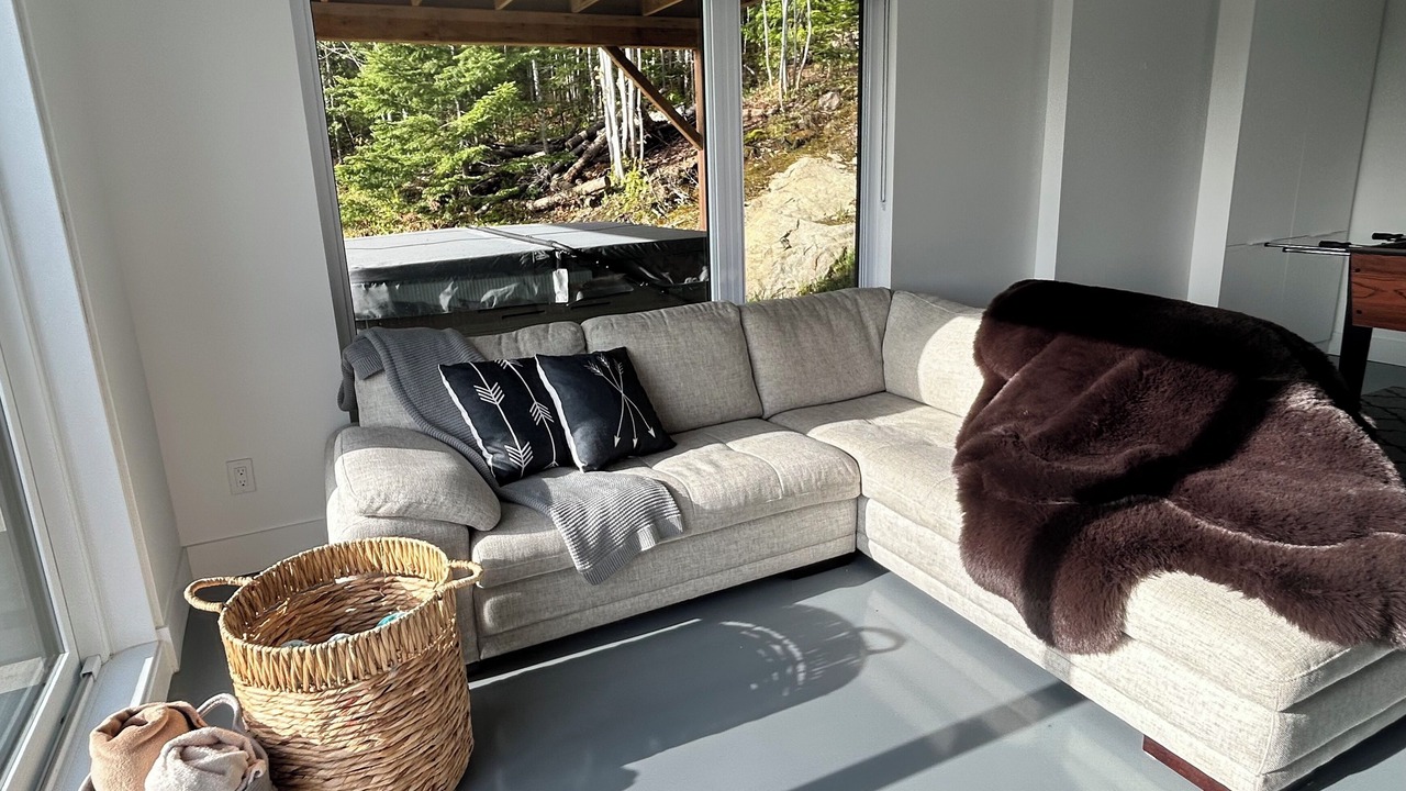 Photo of Livingroom in Saint-Joseph-de-la-Rive
