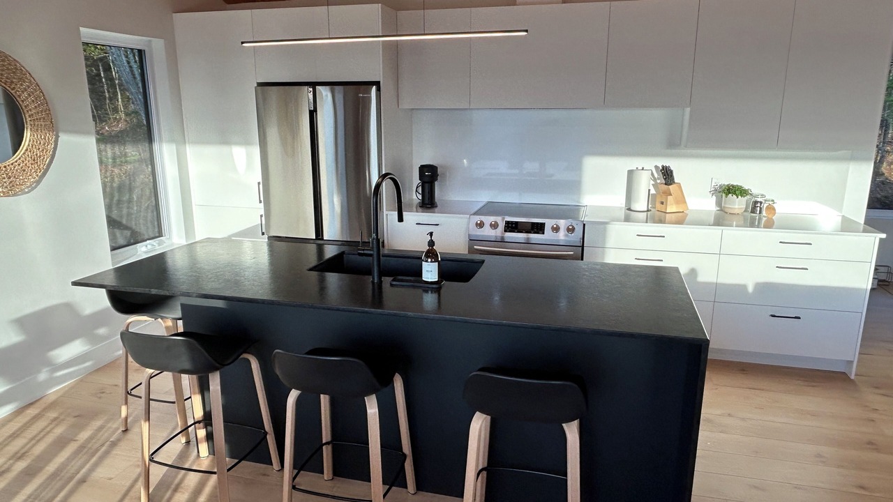 Photo of Kitchen in Saint-Joseph-de-la-Rive