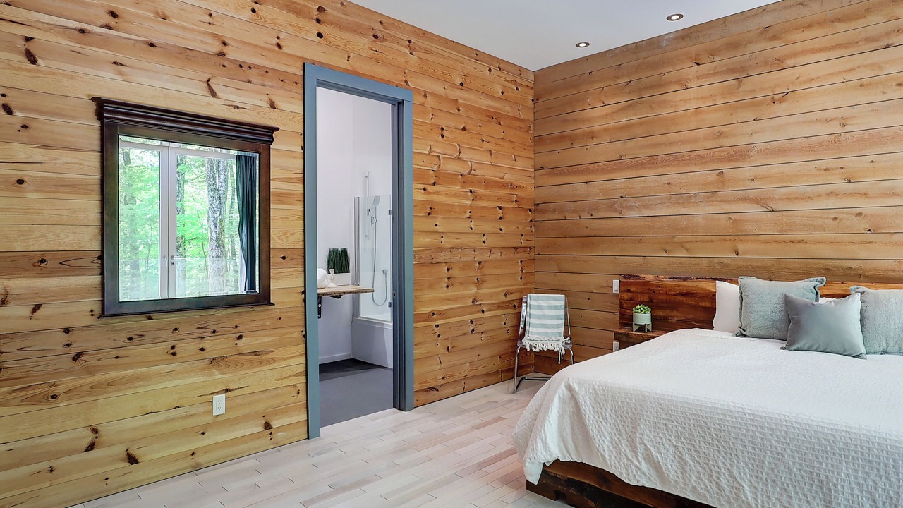 Photo of Bedroom in Eastman