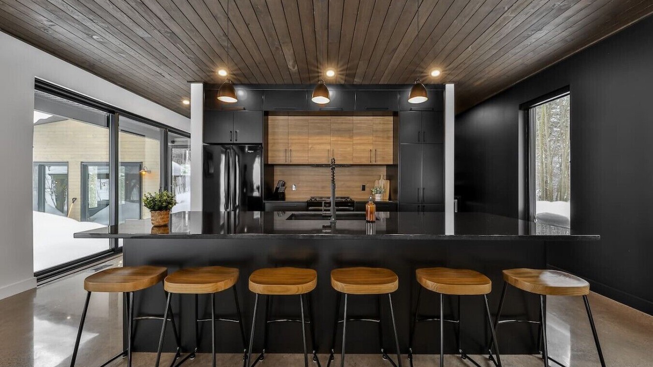 Photo of Kitchen in Saint-Faustin-Lac-Carre