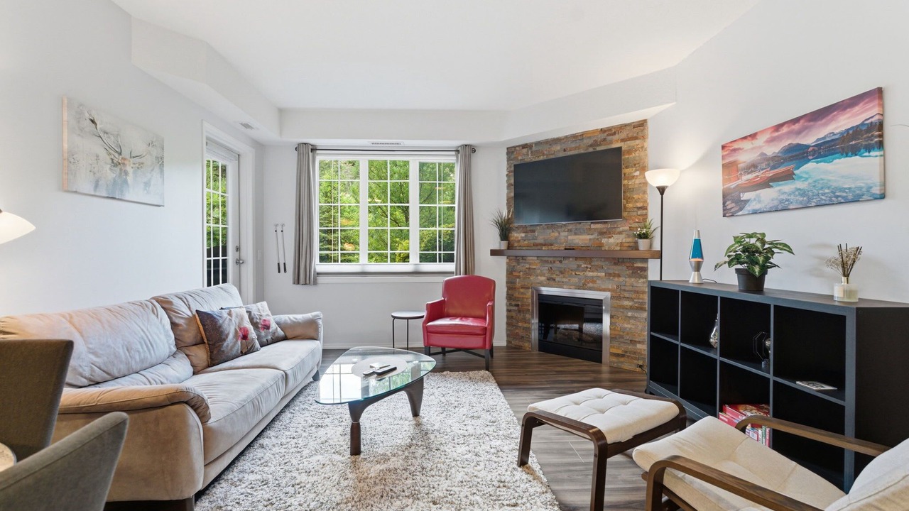 Photo of Livingroom in Quail Ridge