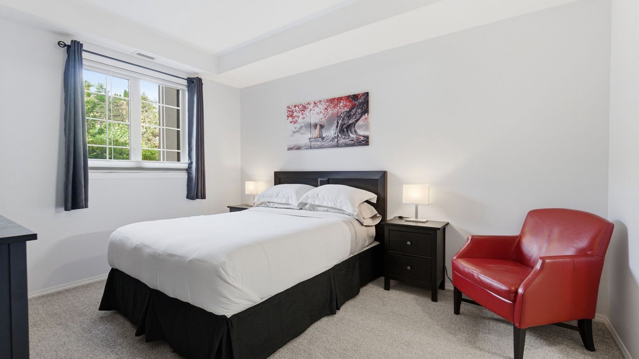 Photo of Bedroom in Quail Ridge