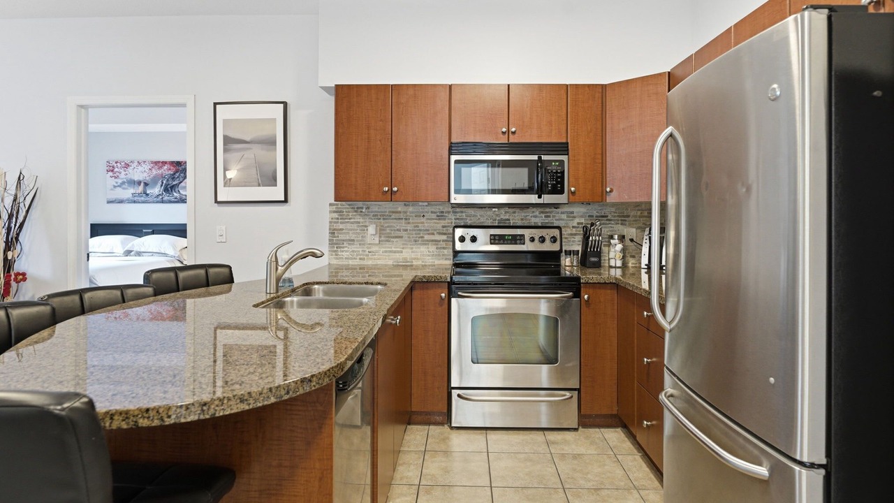 Photo of Kitchen in Quail Ridge