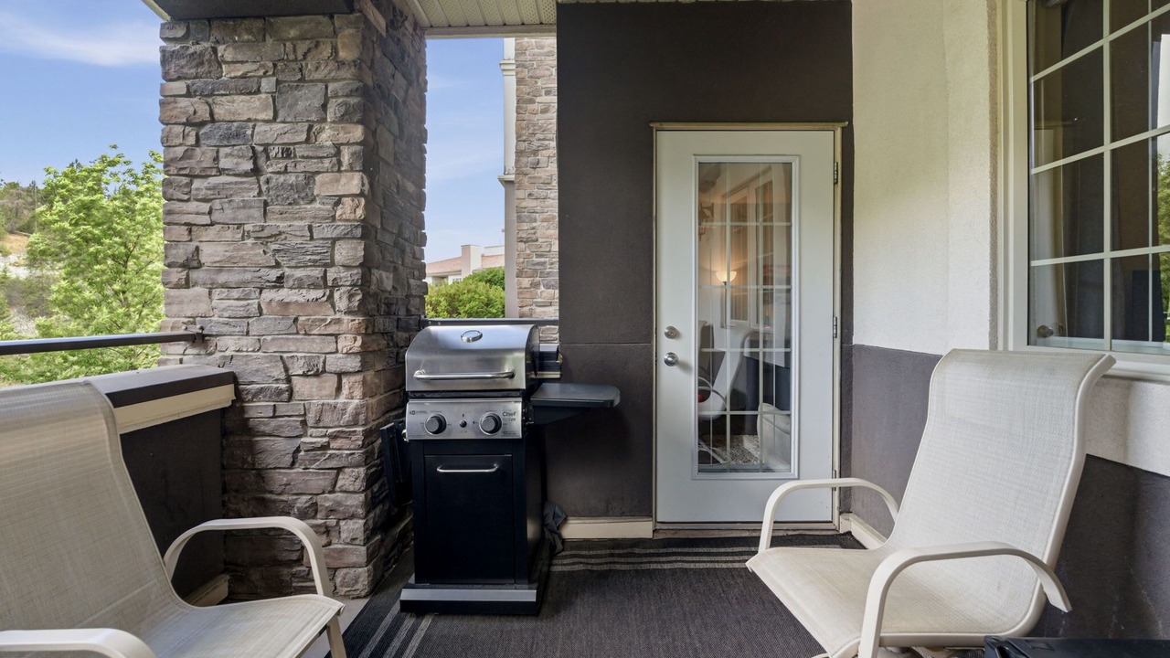 Photo of Patio Balcony in Quail Ridge