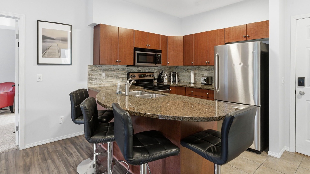 Photo of Kitchen in Quail Ridge