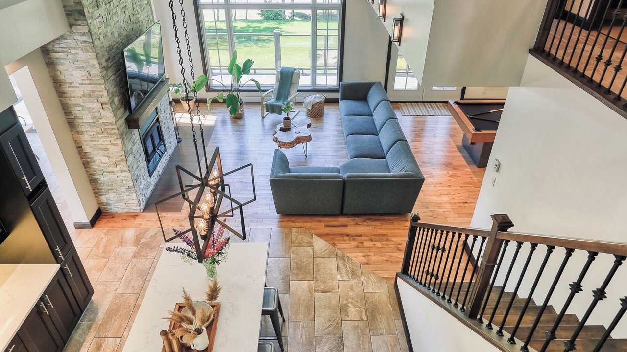 Photo of Livingroom in Saint-Raymond