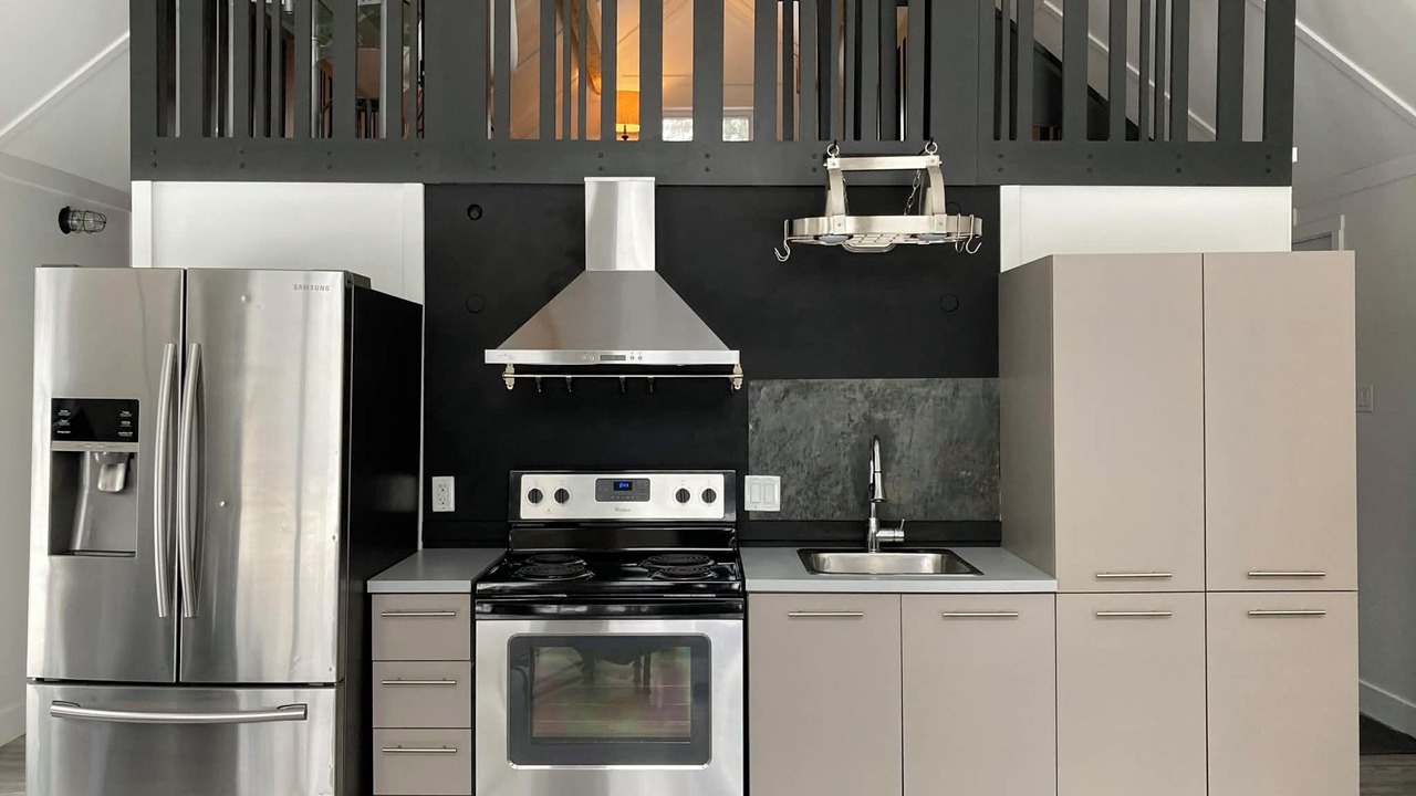 Photo of Kitchen in Mille-Isles