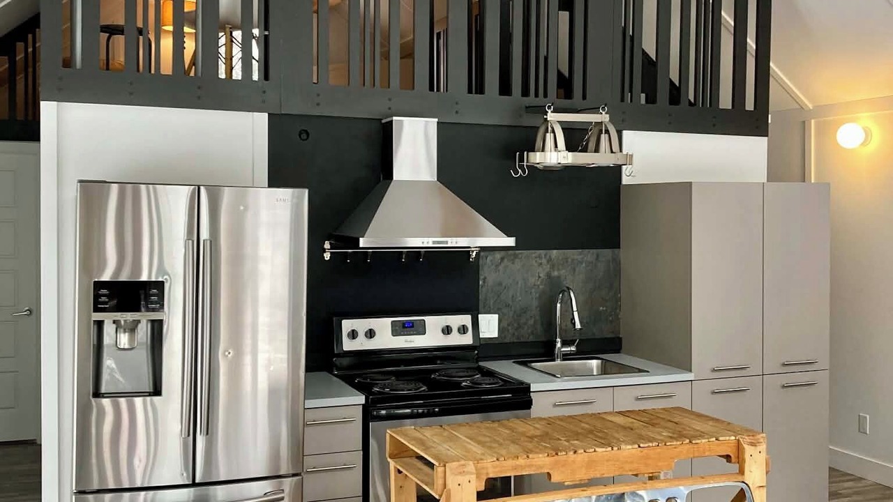 Photo of Kitchen in Mille-Isles