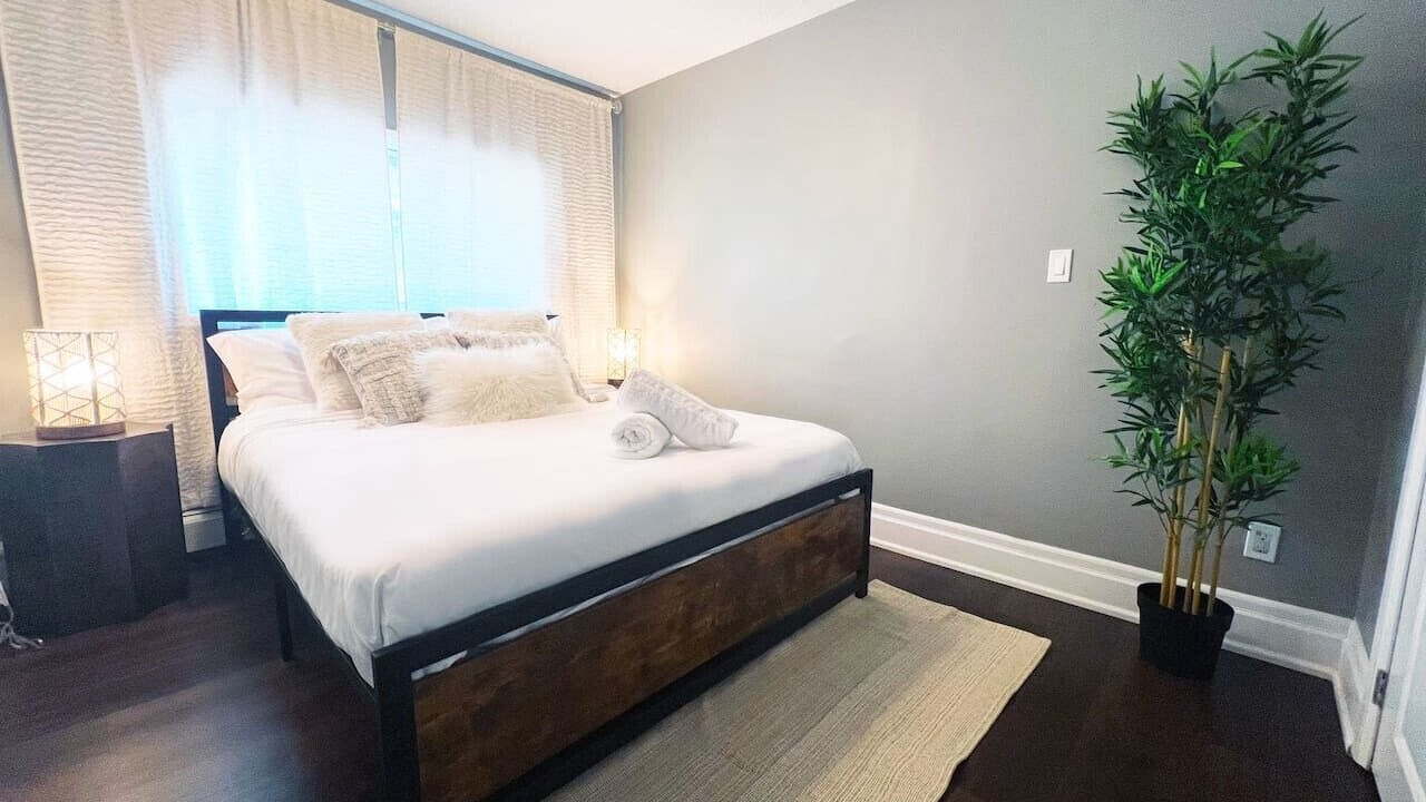 Photo of Bedroom in South London