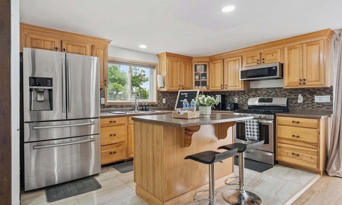 Photo of Kitchen in Fort Erie