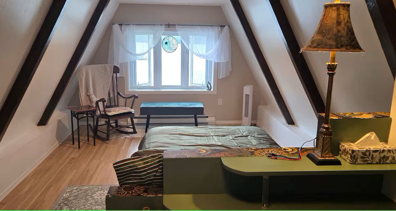 Photo of Bedroom in L'lle-du-College