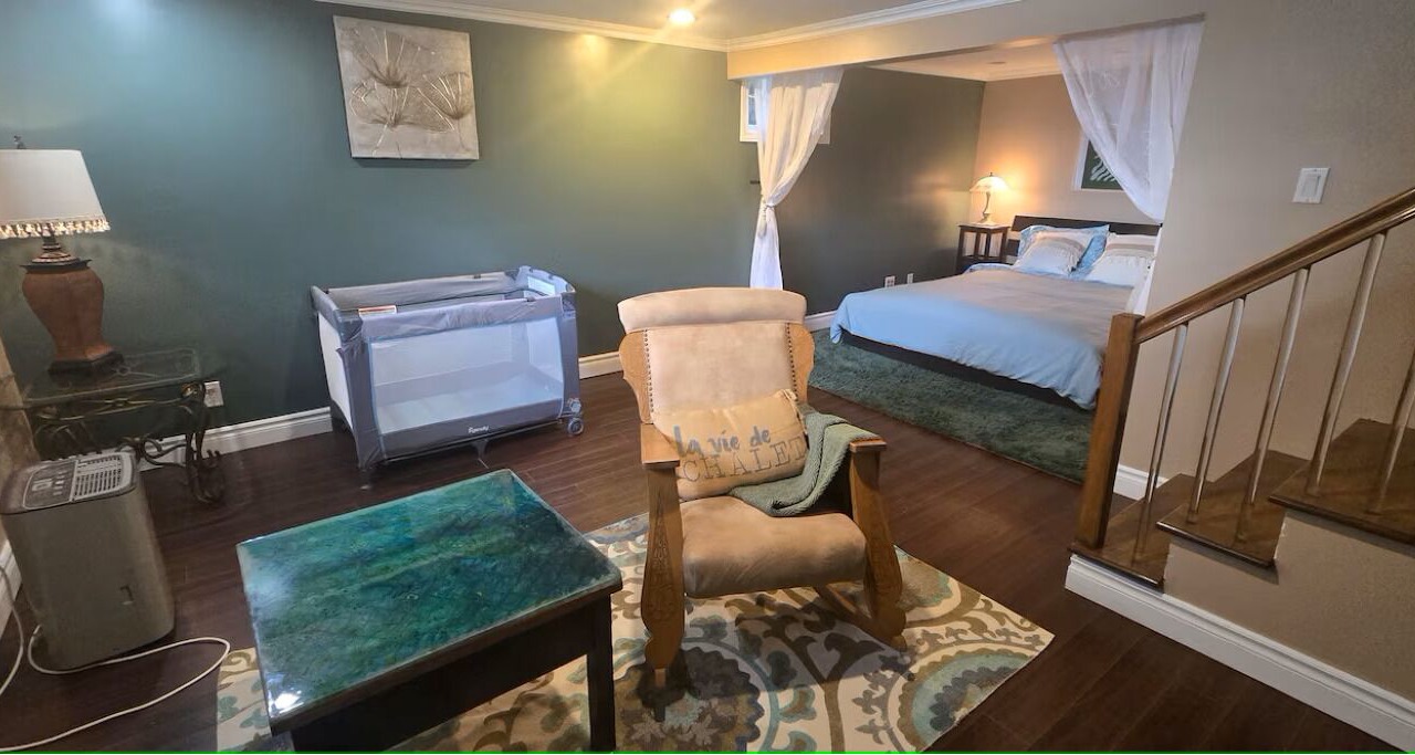Photo of Bedroom in L'lle-du-College
