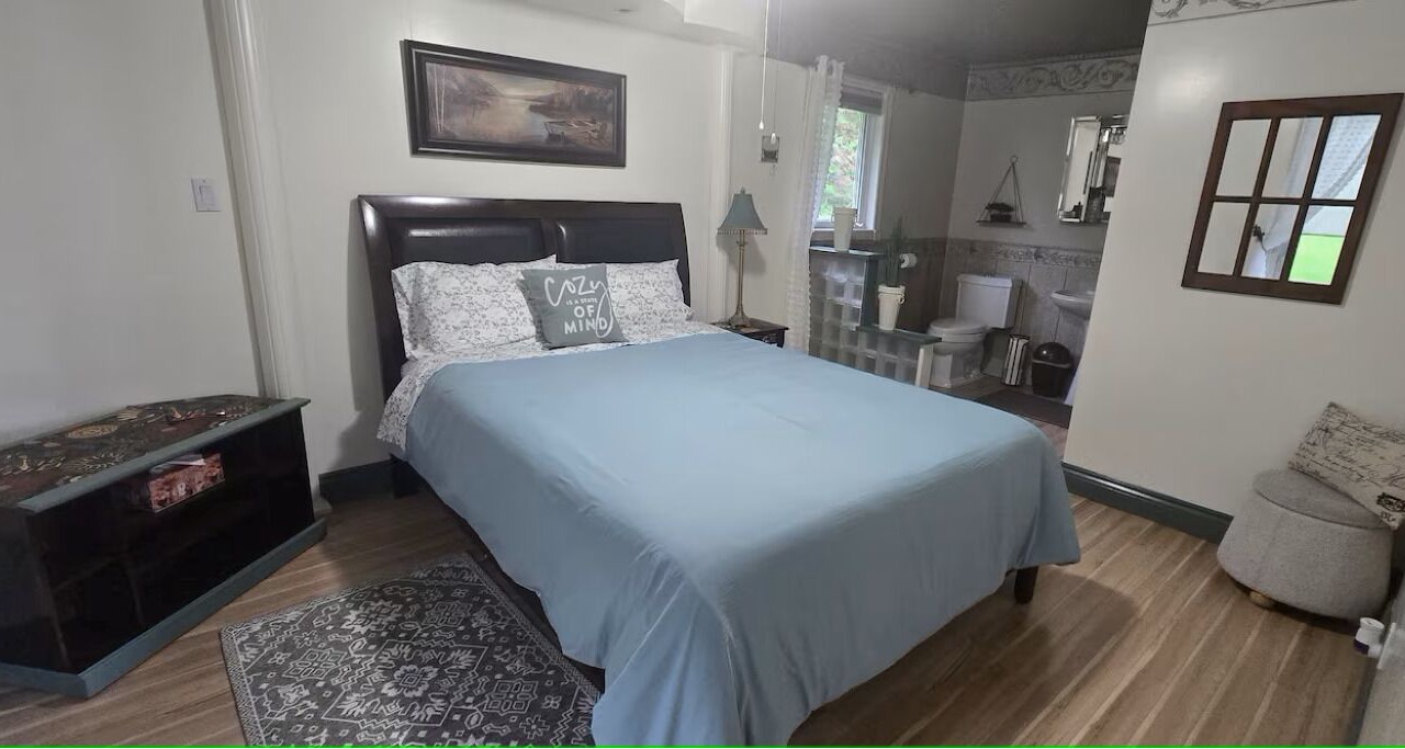 Photo of Bedroom in L'lle-du-College