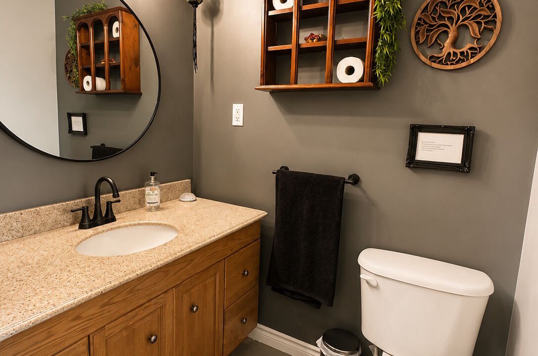 Photo of Bathroom in Victoria Road
