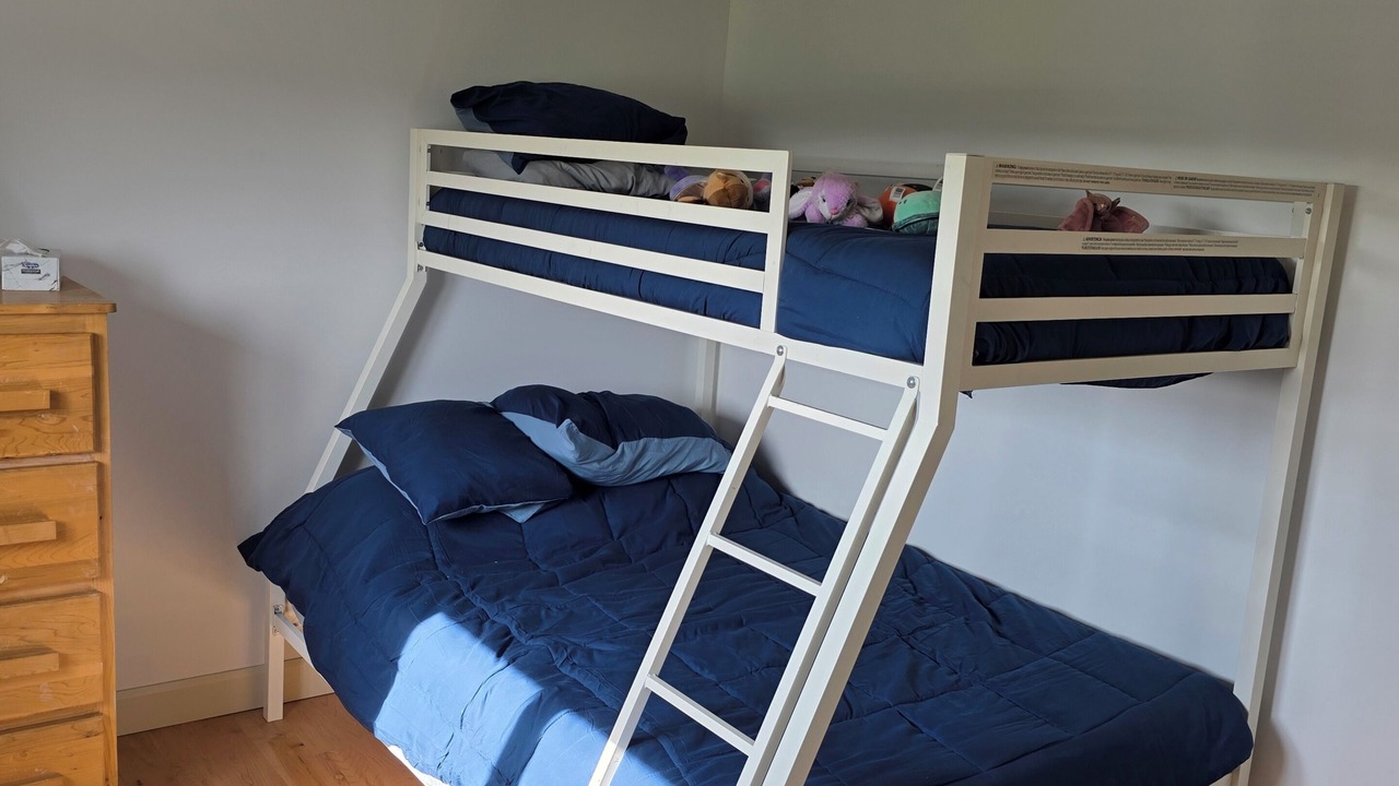 Photo of Bedroom in Manitoulin District