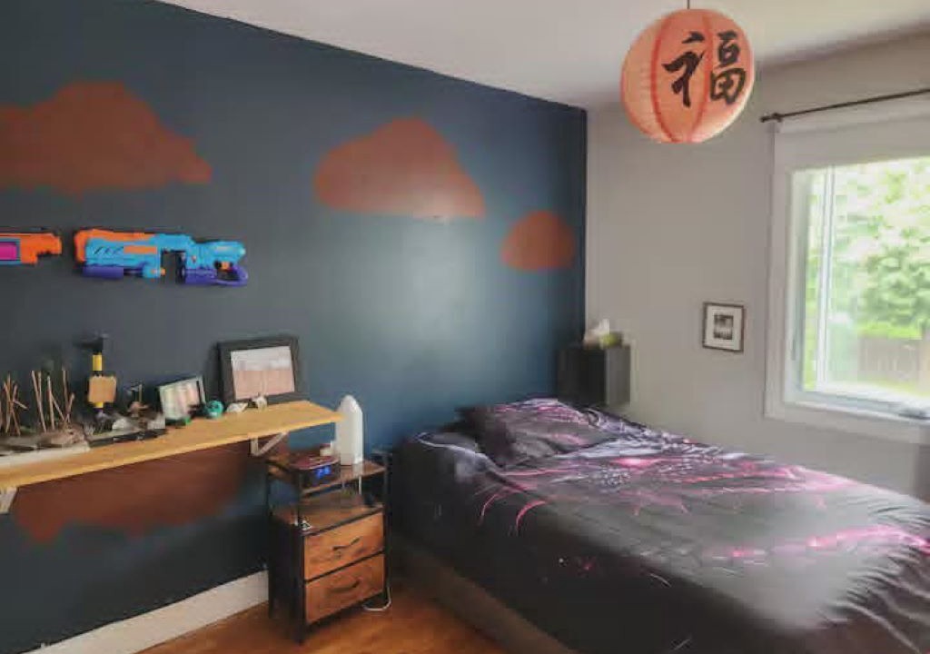 Photo of Bedroom in Mauricie