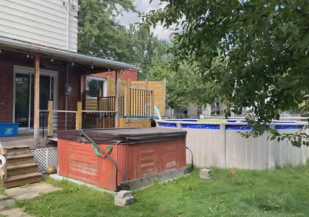 Photo of Patio Balcony in Mauricie