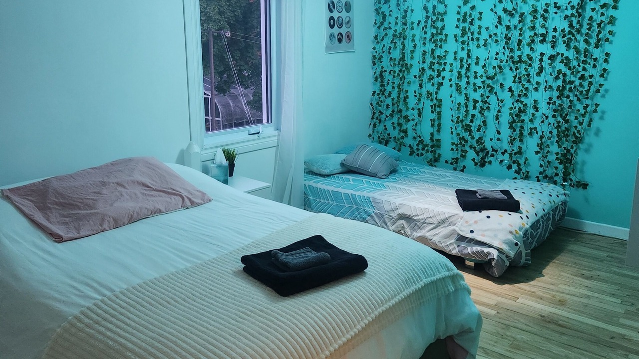 Photo of Bedroom in Mauricie