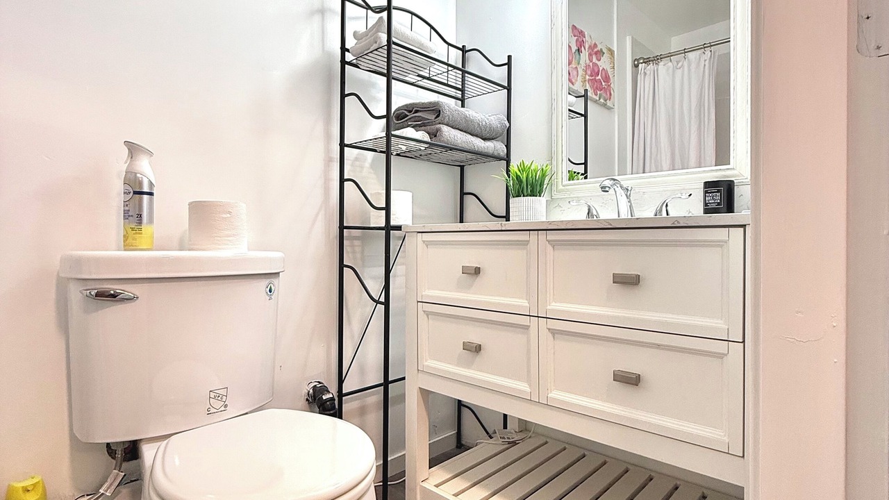Photo of Bathroom in North Cowichan