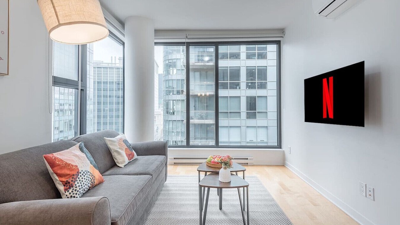 Photo of Livingroom in International District