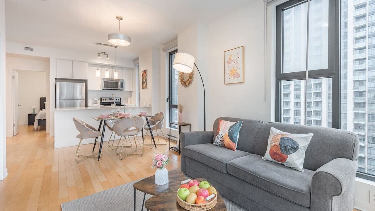 Photo of Livingroom in International District