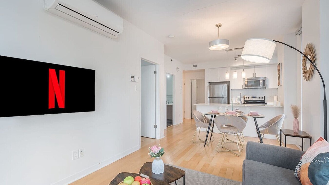 Photo of Livingroom in International District