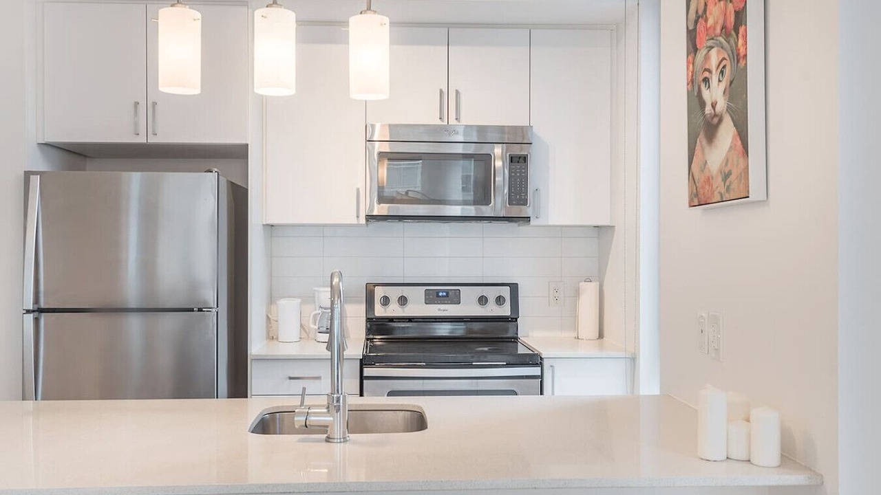 Photo of Kitchen in International District
