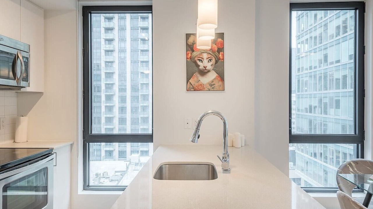 Photo of Kitchen in International District