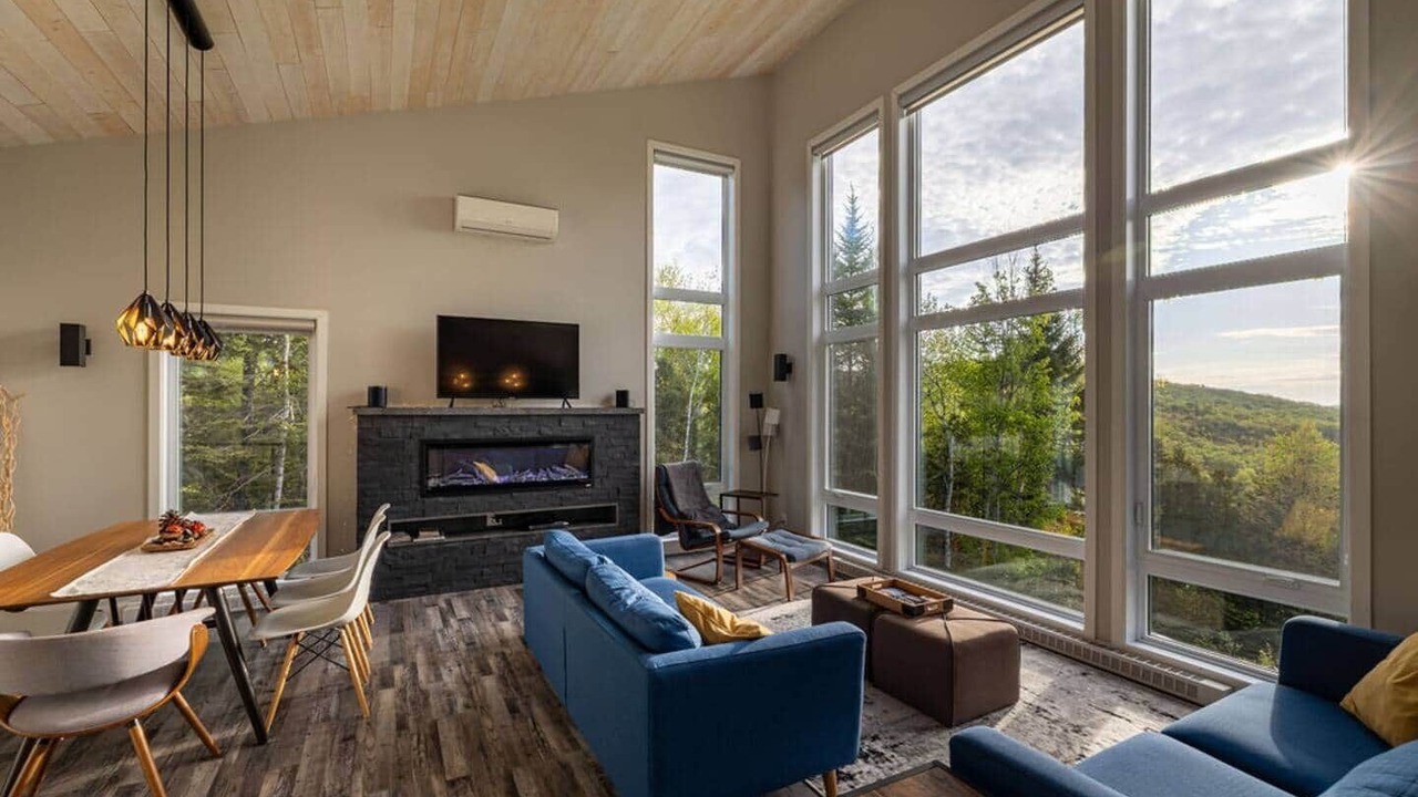 Photo of Livingroom in Saint-Joseph-de-la-Rive
