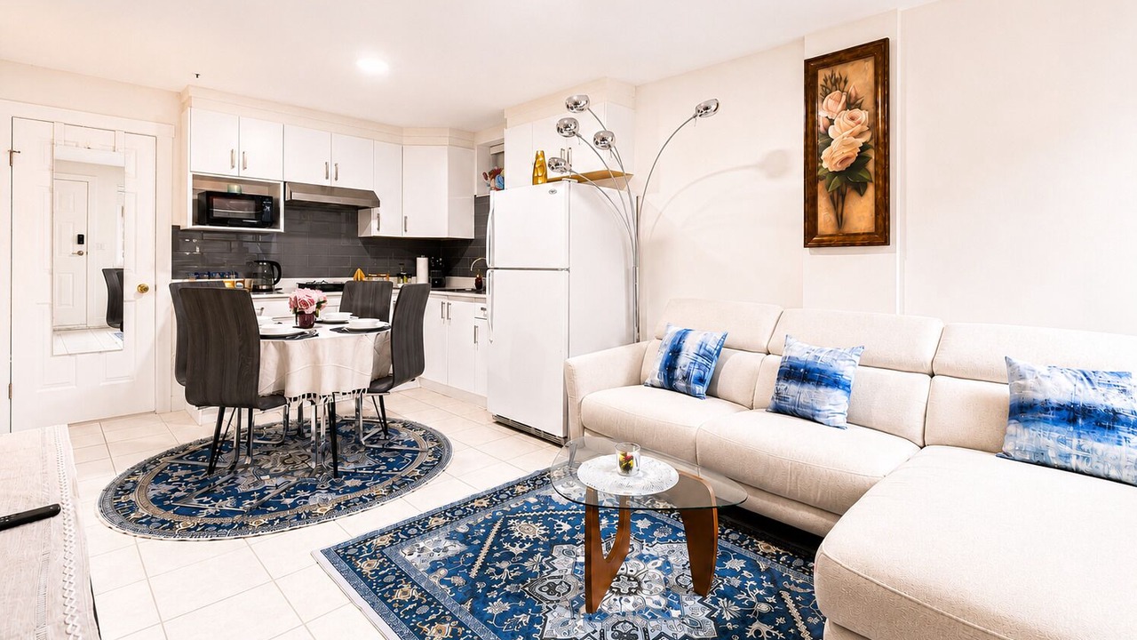 Photo of Livingroom in Sunset