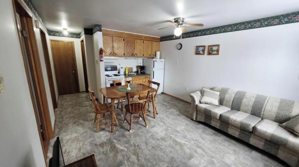 Photo of Livingroom in Trout River
