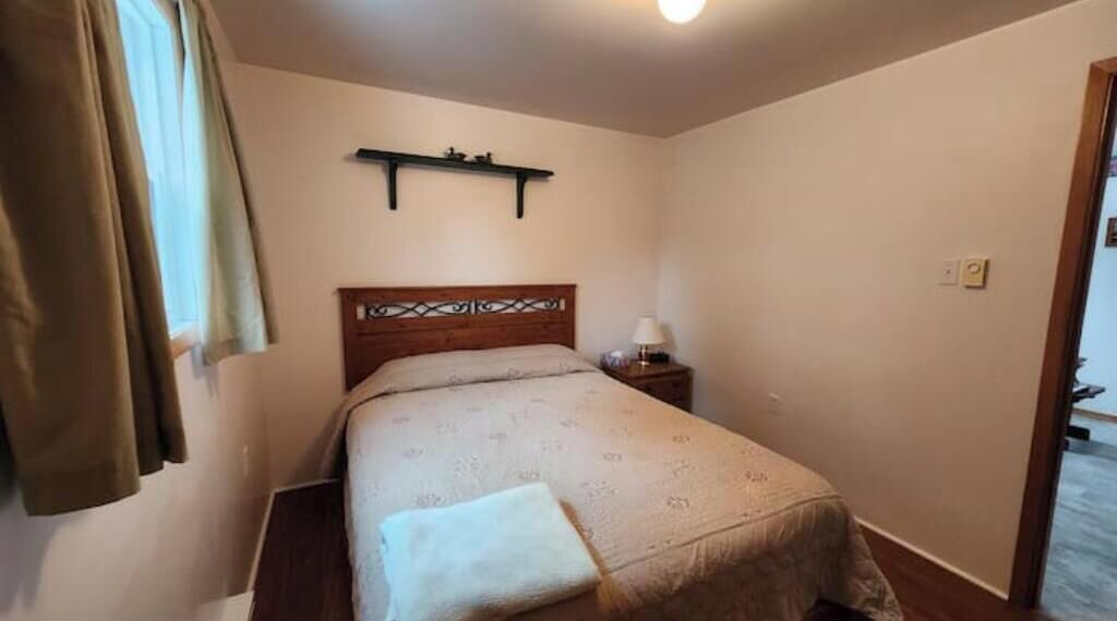 Photo of Bedroom in Trout River
