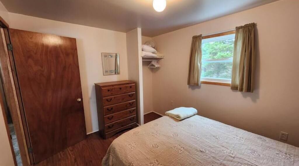 Photo of Bedroom in Trout River