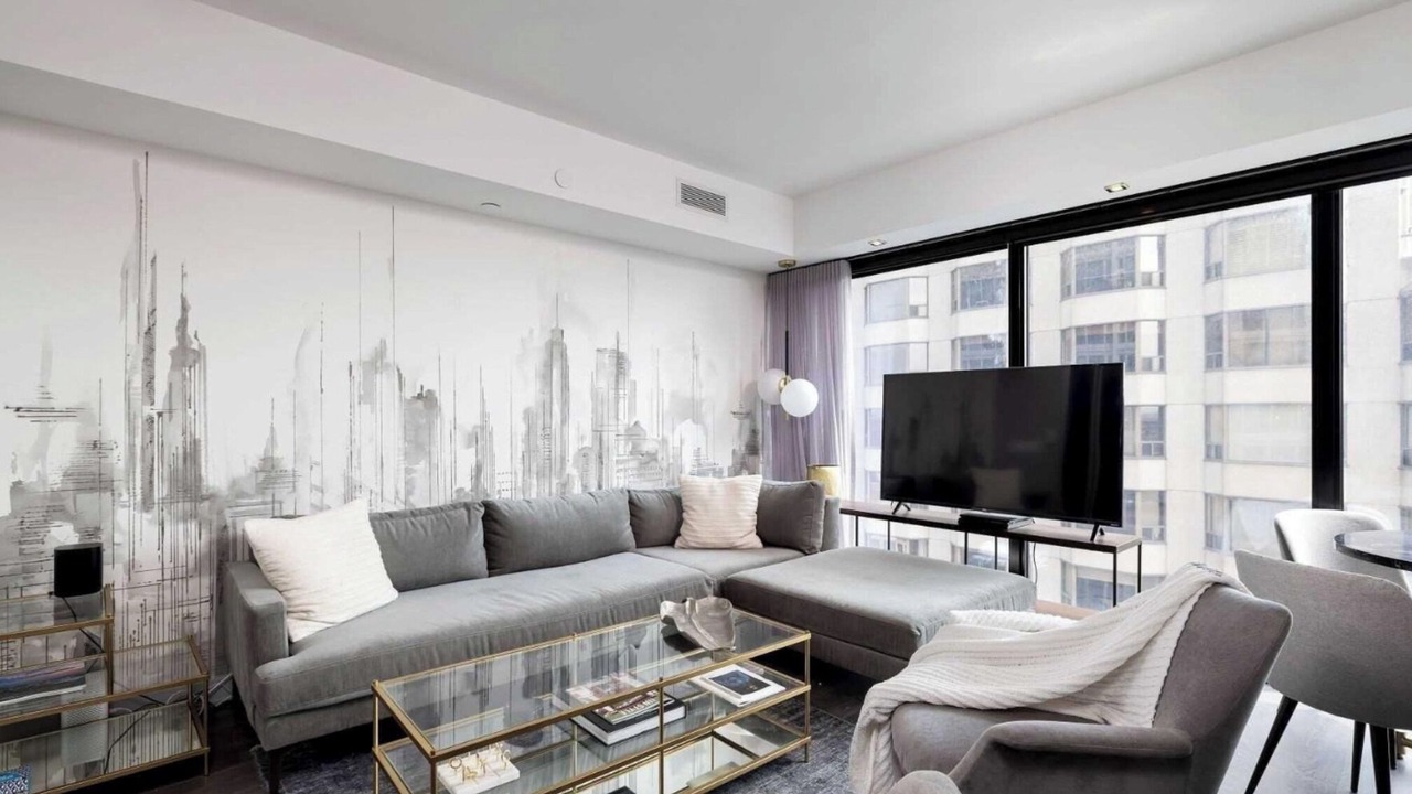 Photo of Livingroom in Yorkville