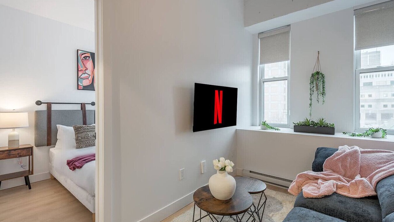 Photo of Bedroom in Downtown Montreal