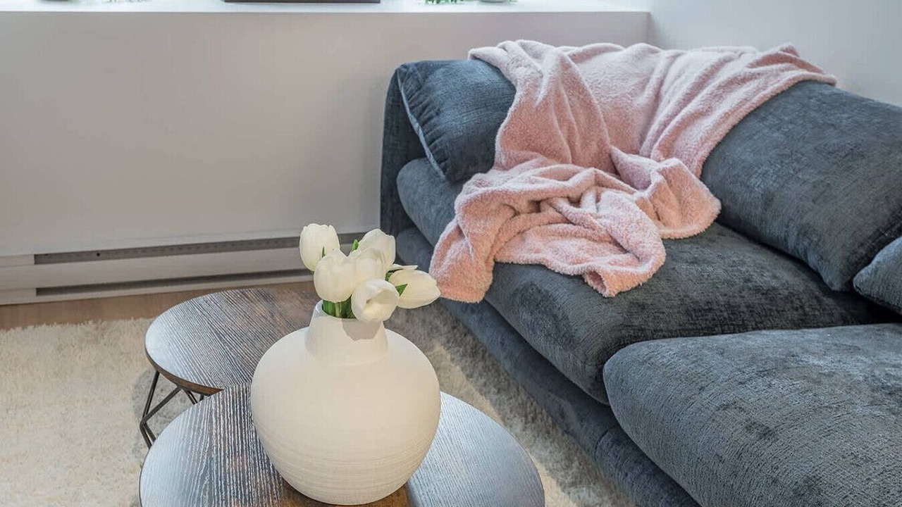 Photo of Livingroom in Downtown Montreal