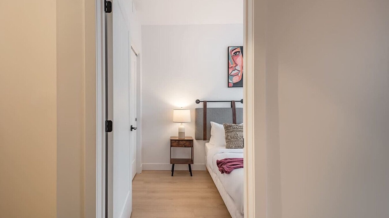 Photo of Bedroom in Downtown Montreal