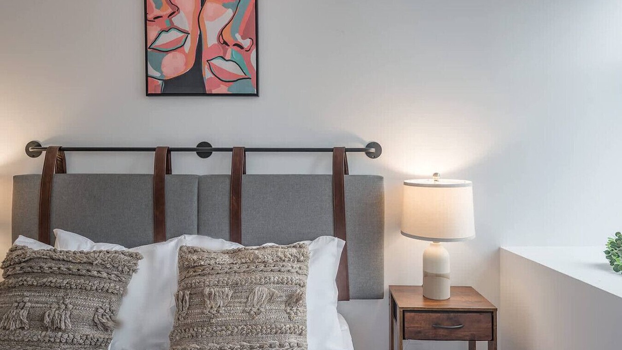 Photo of Bedroom in Downtown Montreal
