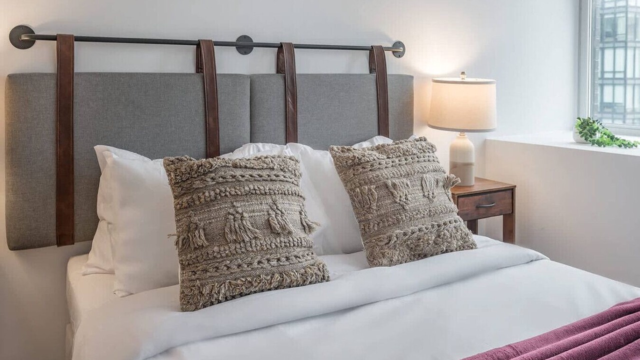 Photo of Bedroom in Downtown Montreal