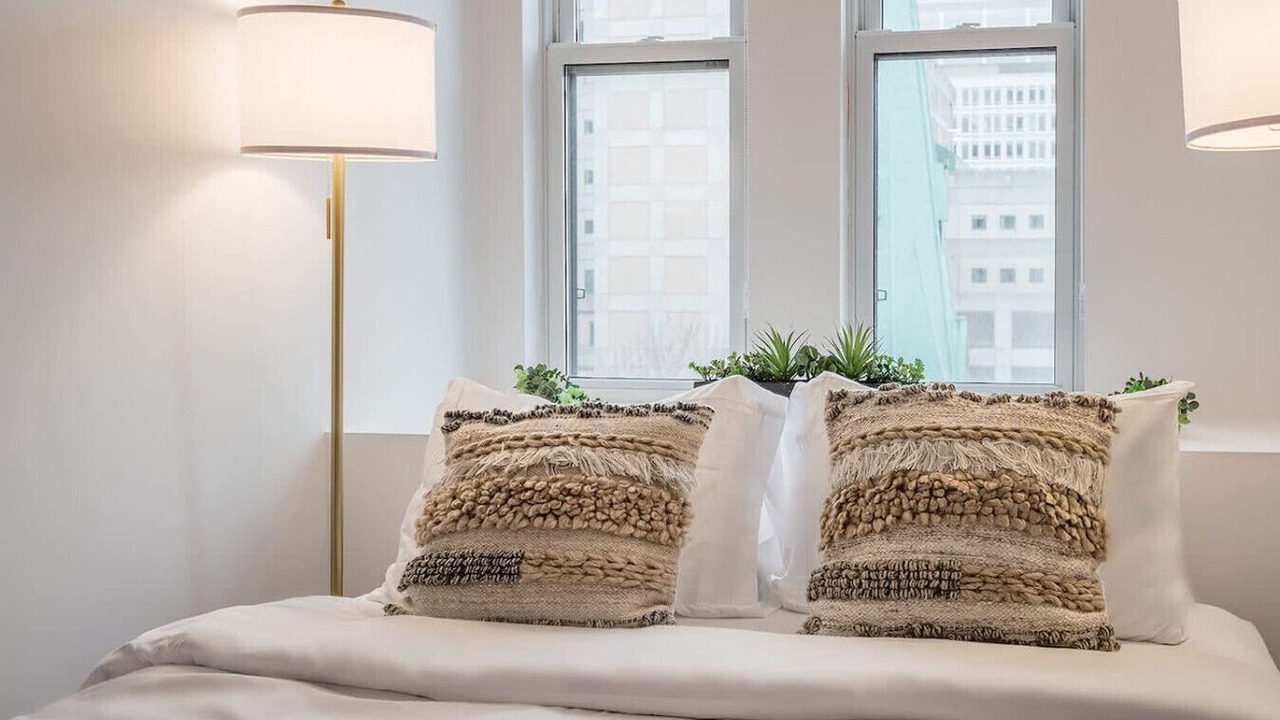Photo of Bedroom in Downtown Montreal